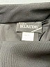 Inclinations Solid Black Casual Skirt Size 6 (petite) - photo 4