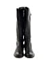 Ecco Black Boots Size EU 38 - photo 2