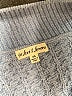 For Love & Lemons Blue Pullover Sweater Size XS - photo 7