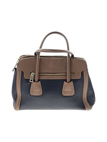 Borse in Pelle Leather Tote (view 1)