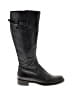 Ecco Black Boots Size EU 38 - photo 1
