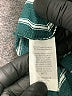 2 Hearts Stripes Green Casual Skirt Size S - photo 5
