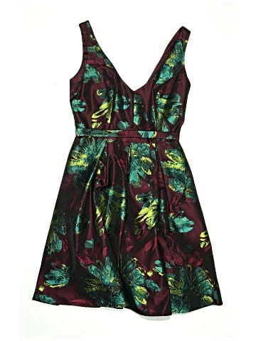 ABS Allen Schwartz Cocktail Dress (view 1)