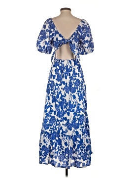 dressberry women floral embroidered fit and flare midi dress reviews Honey Bloom Embroidered Floral Mini Dress in Ivory