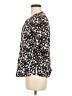 Unbranded Black 3/4 Sleeve Blouse Size M (estimated) - photo 5