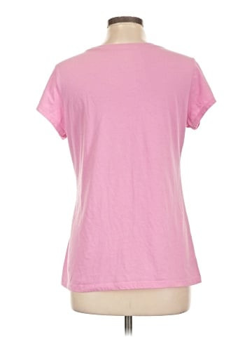 Wound Up Short Sleeve Top (view 2)
