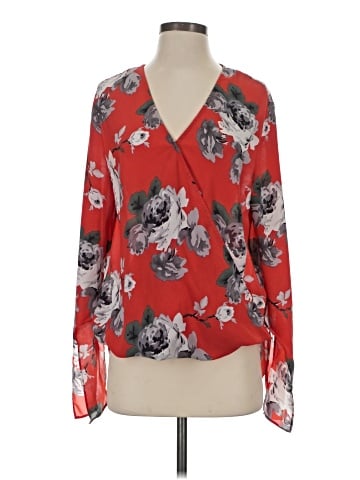 Everleigh Long Sleeve Blouse (view 1)