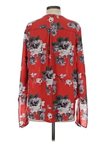 Everleigh Long Sleeve Blouse (view 2)