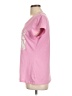 Wound Up Pink Short Sleeve Top Size 19 - photo 5