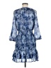 Aqua Blue Cocktail Dress Size M - photo 2