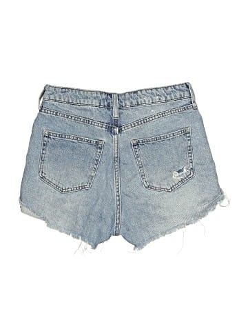 H&M Denim Shorts (view 2)