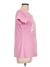 Wound Up Pink Short Sleeve Top Size 19 - photo 4