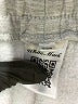 White Mark Gray Track Pants Size 3X - photo 4