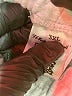 White Mark Gray Track Pants Size 3X - photo 5