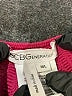 BCBGeneration Burgundy Cocktail Dress Size Med - Lg - photo 7