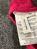 BCBGeneration Burgundy Cocktail Dress Size Med - Lg - photo 8
