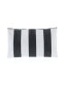 Twenty Four Seven Stripes White Black Clutch One size - photo 1
