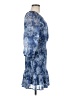 Aqua Blue Cocktail Dress Size M - photo 4
