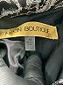 NIPON BOUTIQUE 100% Polyester Chevron-herringbone Gray Coat Size 16 - photo 6