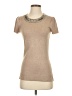 INC International Concepts Tan Pullover Sweater Size S - photo 1