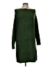 Treasure & Bond Green Casual Dress Size L - photo 1
