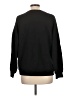 Olivia + Joy Black Long Sleeve T-Shirt Size L - photo 2
