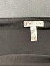 Leith Solid Black Casual Skirt Size M - photo 4