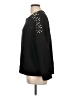 Olivia + Joy Black Long Sleeve T-Shirt Size L - photo 5
