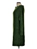 Treasure & Bond Green Casual Dress Size L - photo 5