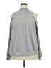 Unbranded 100% Polyester Gray Sweater Vest Size 4X - photo 1