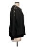 Olivia + Joy Black Long Sleeve T-Shirt Size L - photo 4