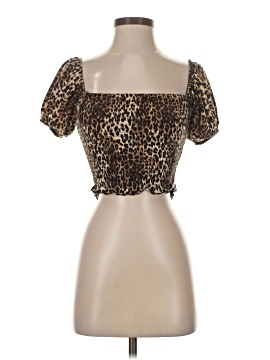 Fashion Nova Short Sleeve Top