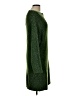 Treasure & Bond Green Casual Dress Size L - photo 4