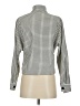 CAbi Checkered-gingham Ivory Jacket Size XS - photo 2