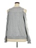 Unbranded 100% Polyester Gray Sweater Vest Size 4X - photo 2