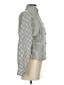 CAbi Checkered-gingham Ivory Jacket Size XS - photo 4