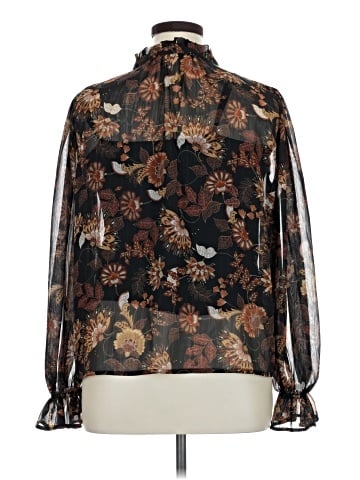 Evereve Long Sleeve Blouse (view 2)