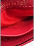 Moschino Red Leather Quilted Satchel One size - photo 5