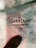 Cuddl Duds Teal Pullover Hoodie Size 3X - photo 7