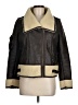 MO x Members Only 100% Polyester Brown Jacket Size M - photo 1