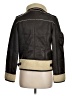 MO x Members Only 100% Polyester Brown Jacket Size M - photo 2