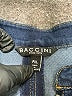 Baccini Blue Denim Jacket Size XL (petite) - photo 6