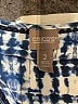 Chico's 100% Polyester Blue 3/4 Sleeve Blouse Size Lg (2) - photo 7