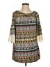 Win Win Teal Casual Dress Size Sm - Med - photo 1