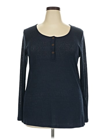 Simply Noelle Long Sleeve Top (view 1)
