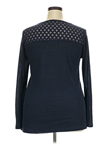 Simply Noelle Long Sleeve Top (view 2)