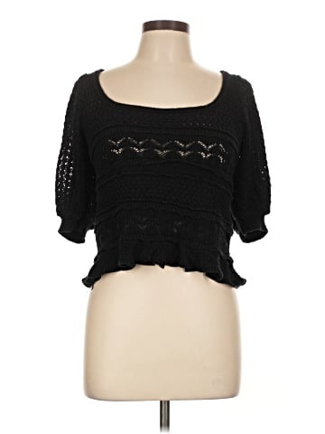 ASTR The Label Pullover Sweater (view 1)