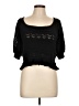 ASTR The Label Black Pullover Sweater Size L - photo 1