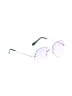 Unbranded Silver Purple Sunglasses One size - photo 1