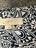 Ann Taylor LOFT 100% Polyester Paisley Silver Long Sleeve Blouse Size XS - photo 7